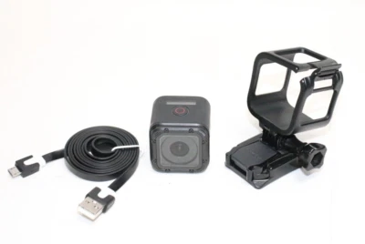 GoPro Hero Session Action Camera - Image 1 of 4