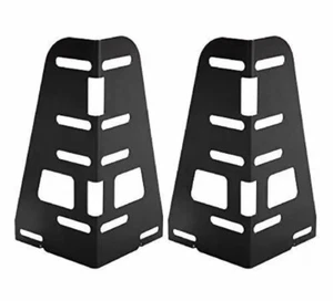 ZINUS 18 Inch SmartBase Headboard/Footboard Brackets New Set of 2 opened bolts - Picture 1 of 6