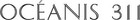 Beneteau Oceanis Model/Version Decal Sticker - Various Colours 