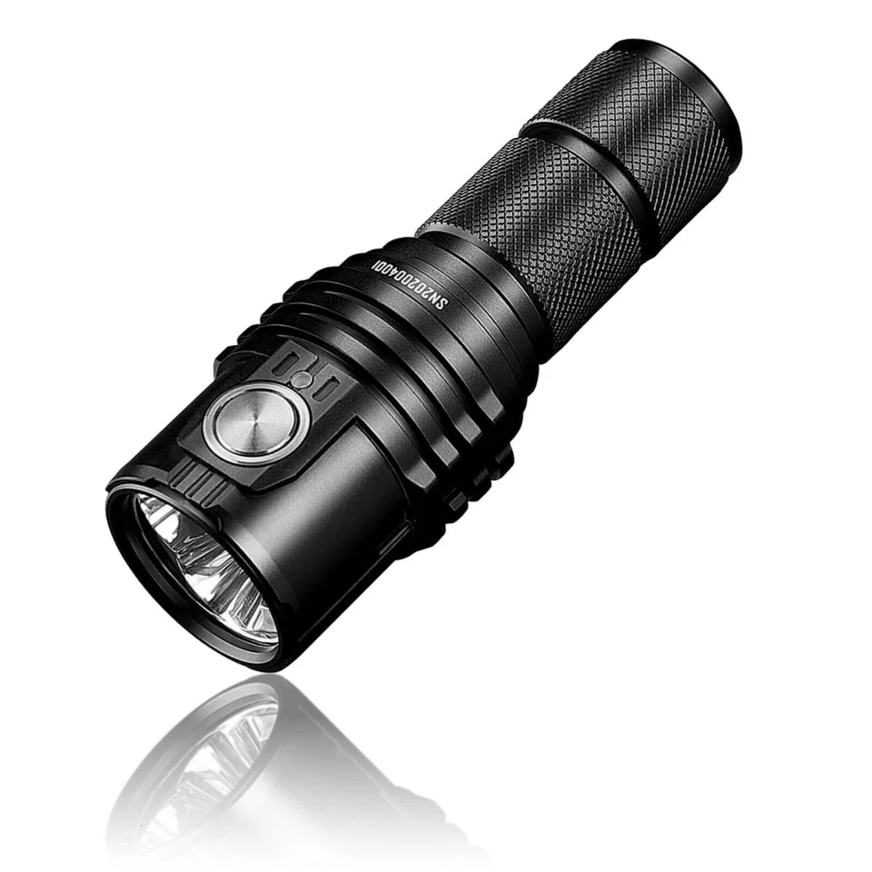 IMALENT MS03 13000 Lumen Rechargeable EDC Flashlight With Power Indicator - Image 1 of 4