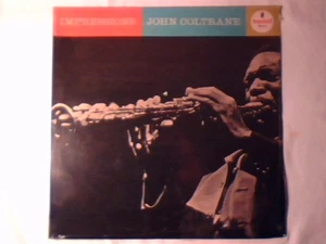 JOHN COLTRANE Impressions lp ITALY SIGILLATO SEALED!!! - Picture 1 of 1