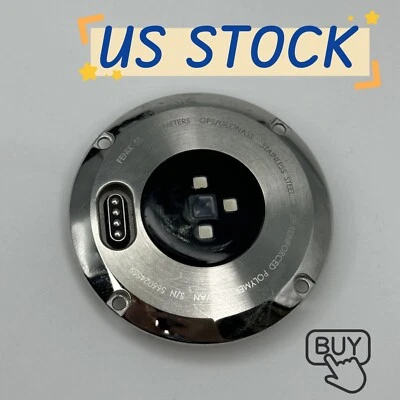  Akku Rückseite Back Case Cover für Garmin Fenix5S Multisport SmartWatch Reparatur  - Bild 1 von 4