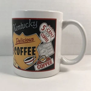 Kentucky Coffee Souvenir Cup Mug - Picture 1 of 15