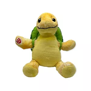 Build a Bear BaB 17” Sea Turtle with Removeable Shell “Backpack” – Preowned - Picture 1 of 8