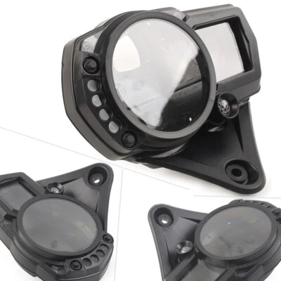 Fit Suzuki GSXR600 GSXR750 2006-2010 Motorcycle Speedometer Gauge Case Cover ye - Image 1 of 4