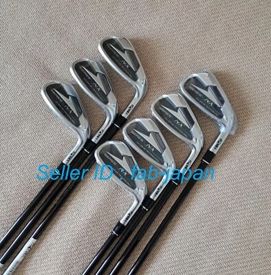 HONMA BERES NX IRON #7-SW  (7CLUBS) SET VIZARD STIFF-REGULAR FLEX GRAPHITE SHAFT - Image 1 of 4