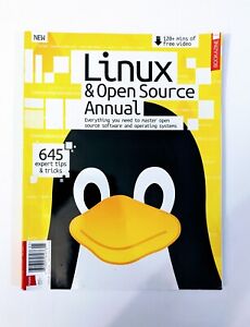 Linux & Open Source Annual 2017  Magazine Issue #3