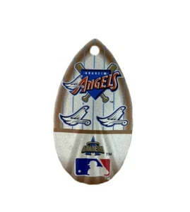 MLB Anaheim Angels Vintage Multi Purpose Teardrop Spinner Size Regular - Picture 1 of 1