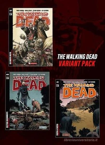 The Walking Dead Variant Pack No. 37-40-41 - Bild 1 von 1