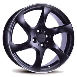 Lorinser Speedy smart 453 Alufelgen Winterräder fortwo forfour schwarz Kleber - Bild 1 von 10