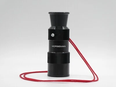 *NEAR MINT* Horseman 6x Focusing Magnifing Long Loupe Lupe Lange Format 4x5 8x10 - Image 1 of 4