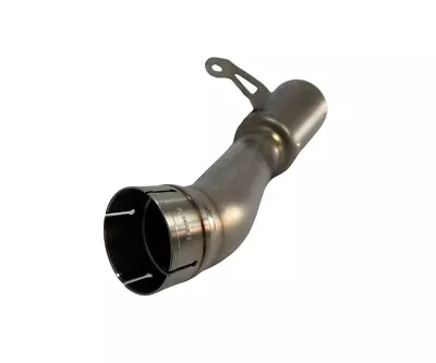 Terminale di Scarico in Titanio Akrapovic per Honda CBR 1000 RR 2017   2019 - Immagine 1 di 4