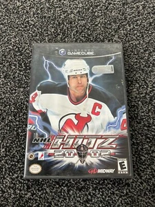 NHL Hitz 20-02 (Nintendo GameCube, 2001) - Picture 1 of 2