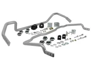 Whiteline BBK001 Sway Bar Front & Rear Kit for 91-99 BMW 318i/325i/328i/M3 E36 - Picture 1 of 5