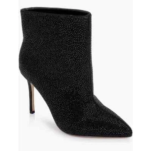 L'Agence Mariette Strass-Stiefelette Größe 9 NEU Stiletto Stiefelette - Bild 1 von 11