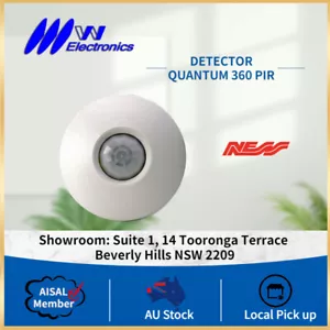 NESS DETECTOR QUANTUM 360 PIR 100-048 - Picture 1 of 2