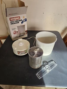 Vintage Waring Gelatiera elettrica - Foto 1 di 10