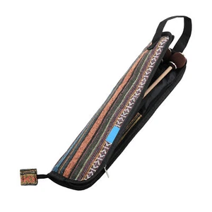 Drum Stick Tasche mit praktischen bunten Schlagzeugstöcken Hammer Tuch Design M2C3 - Bild 1 von 12