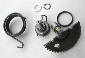 BMS Federal 50, eje de arranque para scooter con engranaje - Imagen 1 de 4