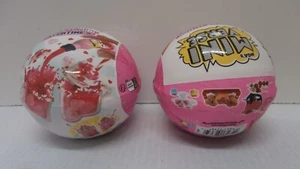 Lote de 2 Miniverse Make it Mini VALENTINE'S Serie 2 Donuts Floats Fondue 2025 - Imagen 1 de 4
