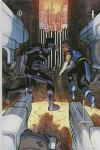 BLACK PANTHER 1 JOHN ROMITA JR 1:100 VIRGIN RI RETAILER INCENTIVE VARIANT 2021 - Picture 1 of 1