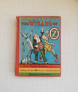 Ozoplaning with The Wizrd of Oz - Picture 1 of 5