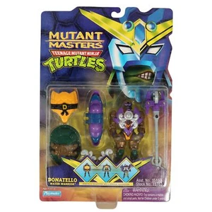 Mutant Masters Donatello - Sin usar, en caja - TMNT / Teenage Mutant Ninja Turtles - Imagen 1 de 4