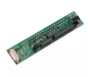 SATA Buchse zu 44Pin 2.5 IDE Stecker HDD Adapter Konverter Desktop PC Windows - Bild 1 von 8