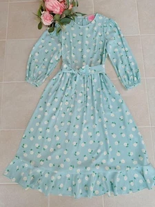 Kate Spade Floral Print Dress Size: Tag size 2 Good condition Authentic 2900 - Picture 1 of 24