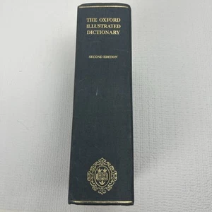 The Oxford Illustrated Dictionary deuxième édition Dorset 1985 - Photo 1/12