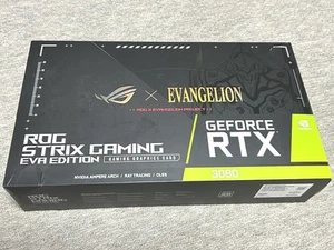 ASUS ROG STRIX GeForce RTX 3080 EVA EDITION - Bild 1 von 5