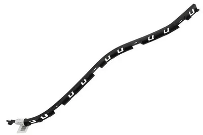 2013-2017 GENUINO GMC ACADIA RR LH parachoques lateral fascia, pieza nueva OEM, PN 23468254 Foto 1 de 4