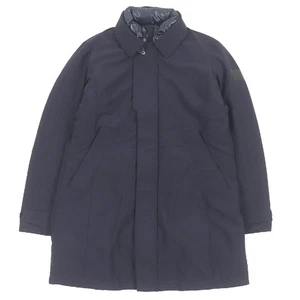 TATRAS MTLA20A4115 D FAVONIO design a strati 2WAY puffer jacket puffer coat blu navy - Foto 1 di 10