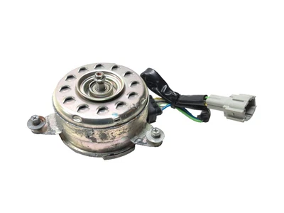 Motor de ventilador de radiador Nissan Rogue 2017 fabricante de equipamento original - Imagem 1 de 4
