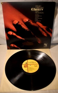 STANLEY TURRENTINE "CHERRY" W/ MILT JACKSON CTI JAZZ LP GATEFOLD - Picture 1 of 6