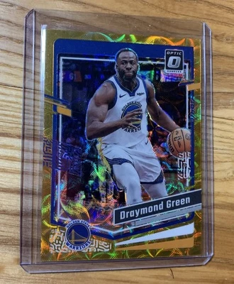 Mira telescópica Herbert Jones 2024-25 Donruss Optic Gold Prizm SSP/10 Foto 1 de 2