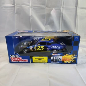 1/18 Racing Champions Nascar Stock Rods edition 1969 Chevy Nova Brian Vickers - Picture 1 of 19