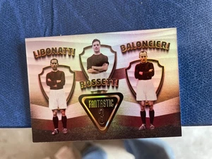 MC MUNDI CARDS TORINO LIBONATTI BALONGIERI ROSSETTI 45 MINT - Picture 1 of 2