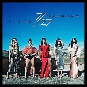 Fifth Harmony - 7/27 (Deluxe Version) CD #1971437 - Picture 1 of 1