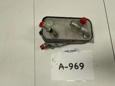 2011 BMW 328I XDRIVE AUTOMATIC TRANSMISSION OIL COOLER OEM+ - Image 1 of 4