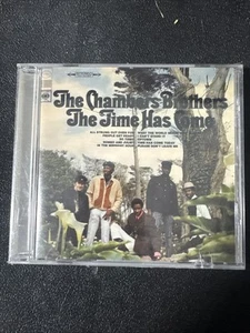 The Time Has Come [Bonus Tracks] by The Chambers Brothers (CD, Columbia) *NEW* - Imagen 1 de 2