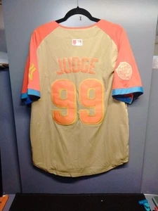 Aaron Judge 2024 All Star Game Jersey Size Medium EUC - Picture 1 of 8