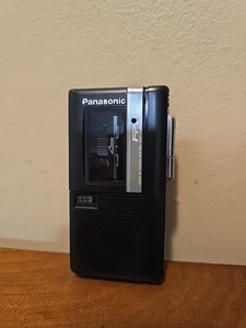 Panasonic RN-112 Voice Activated Microcassette Recorder Tested & Working - Picture 1 of 14