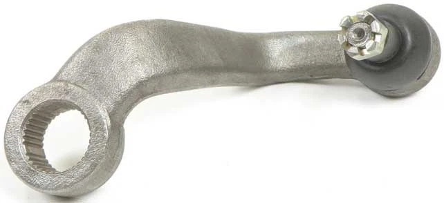 Dodge Dart/Plymouth Barracuda 1967-69; brazo Pitman; para modelos con motor 383ci Foto 1 de 1