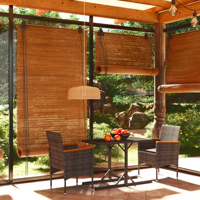  Juego de comedor gris, gris oscuro, natural Foto 1 de 4