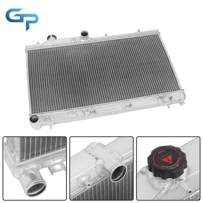 For Subaru Crosstrek 2.0L 2016-2017 3 ROW Aluminum Radiator DPI 13092 - Image 1 of 4