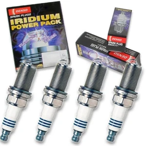 4 pc Denso Iridium Power Spark Plug for Yamaha GX1800 WaveRunner FZR qk - Picture 1 of 5
