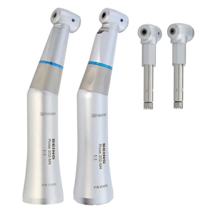 BEING Dental Slow Speed Contra Angle Fiber Optic Handpiece 1:1 Inner Water KAVO - Picture 1 of 61