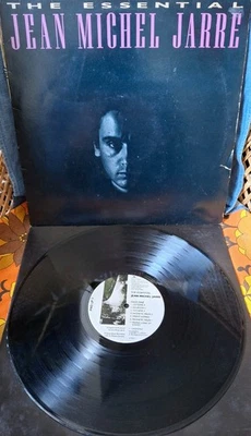 'The Essential Jean Michel Jarre' Polydor Recs 1983 A1/B2 EX Vinyl Ambient Pop - Image 1 of 4