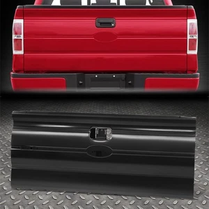 For 09-14 Ford F-150 OE Style Primered Black Rear Tailgate Shell Replacement - Picture 1 of 3